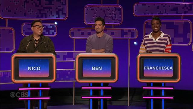 Nico Santos, Ben Feldman, Franchesca Ramsey