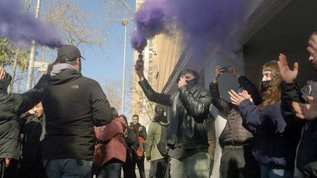 Hausbesetzungen - Der Kampf um Wohnraum in Katalonien