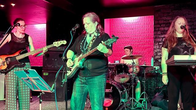 Granny Plays Punk Rock