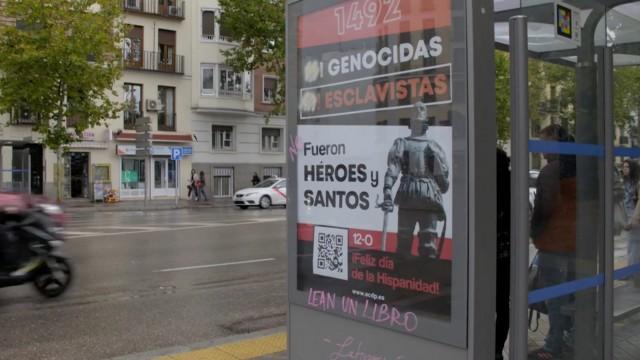 Spanien feiert umstrittenen Nationalfeiertag