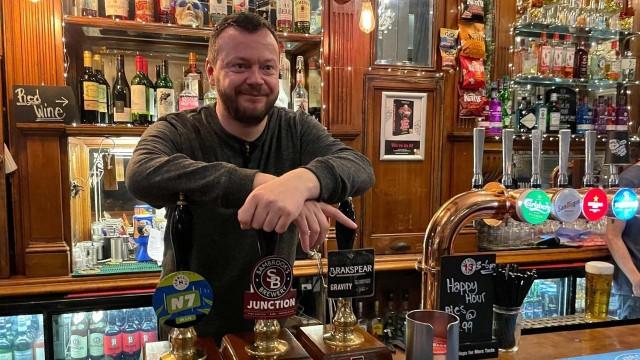 Last Round for British Pubs?