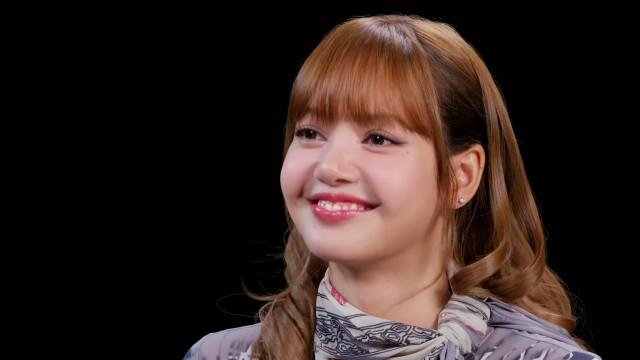 Lisa Dances Through the Pain While Eating Spicy Wings