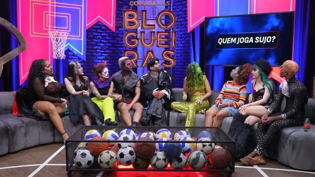 Lounge das Blogueiras 2024 #4: QUEM JOGA SUJO?