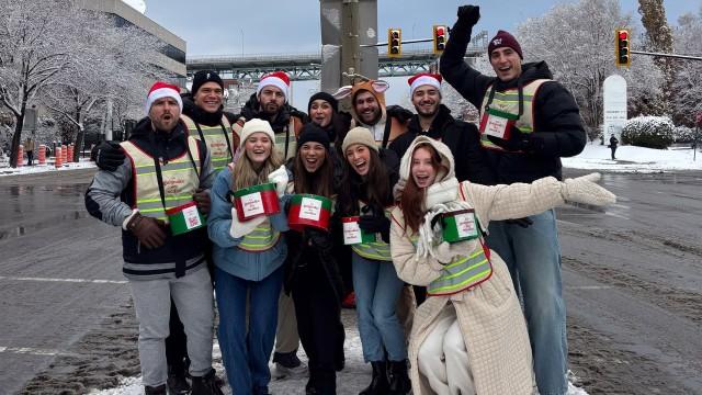 Occupation Double Mexique : juste à temps pour Noël