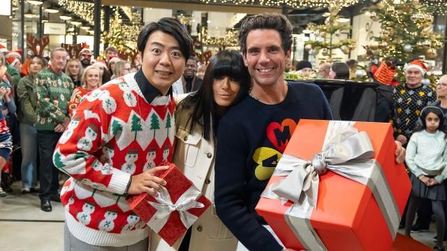 The Piano at Christmas 2024