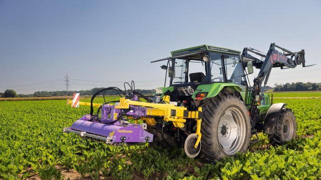 Landwirtschaft ohne Pestizide