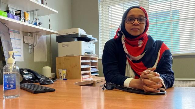 Afrikanische Ärzte im Einsatz für Irland