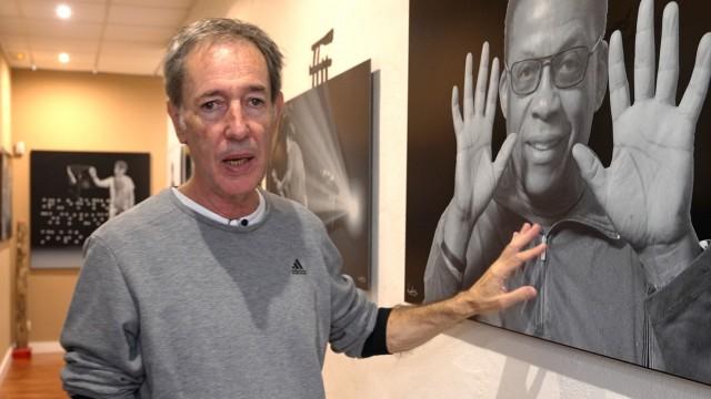 Wie blinde Menschen von einer Lotterie profitieren