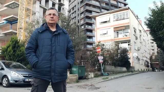 Die Angst vor dem großen Beben in Istanbul