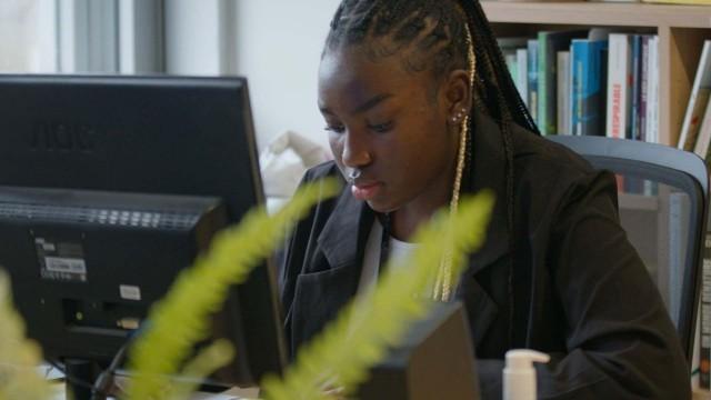 Mein Traumjob in Paris