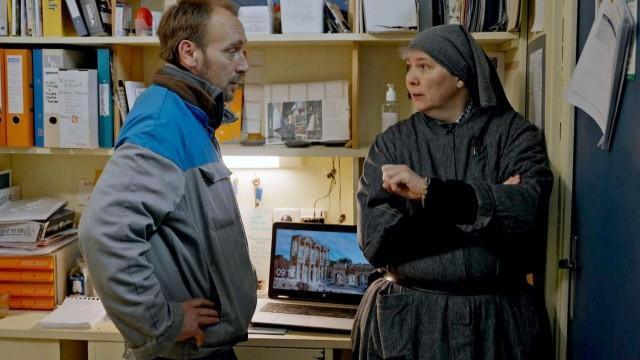 Business hinter Klostermauern