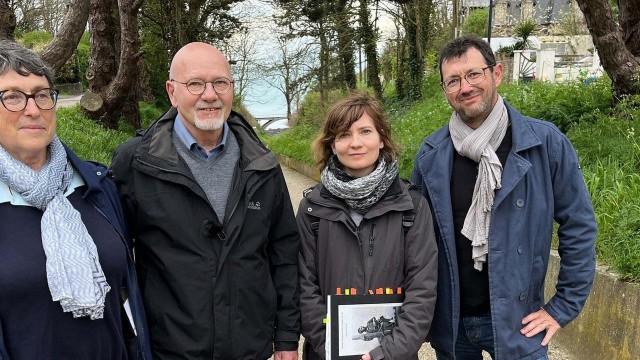 Der D-Day und eine Reise in die Familiengeschichte