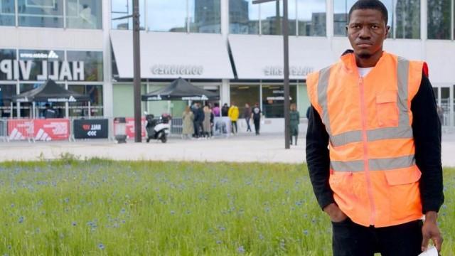 Illegale Arbeiter auf Olympia-Baustellen