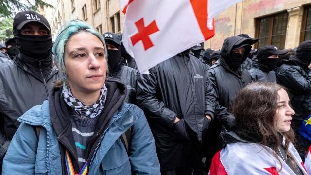 Georgien - Zwischen Putin und Europa