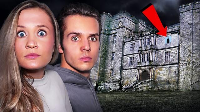  The Haunting of Chillingham Castle (HORRIFIC ENDING) 