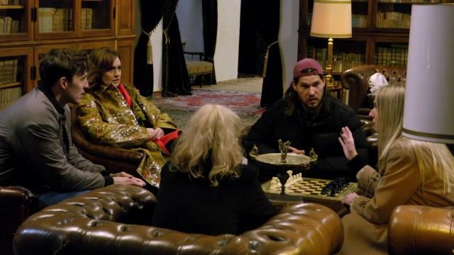 Fifth episode