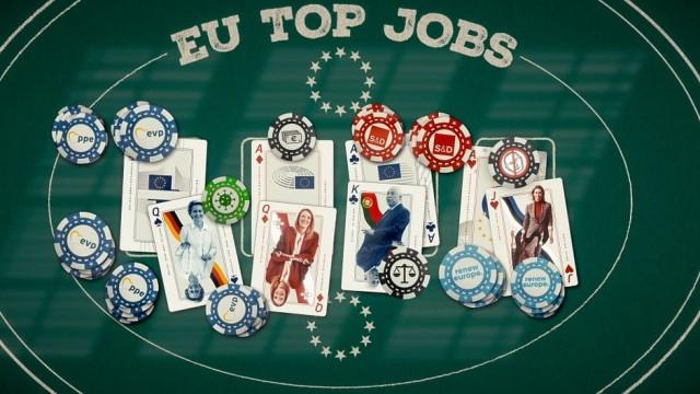 EU-Spitzenjobs: Personalpoker in Brüssel
