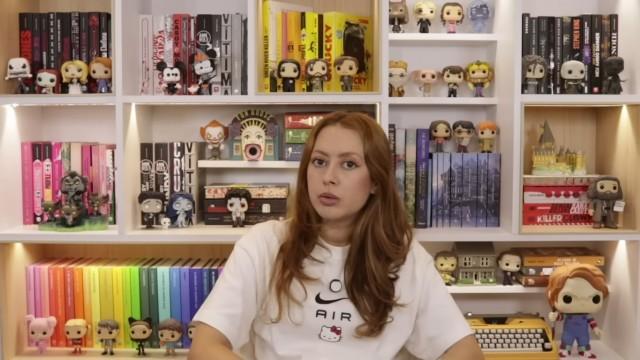 O CASO BIZARRO DE CASSIE BJORGE E JOHNNY RIDER