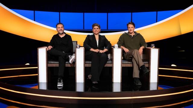 Joes Brauers, Klaas Dijkhoff & Angela de Jong