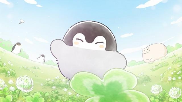 第1話「ぼくはコウペンちゃん、よろしくね！」