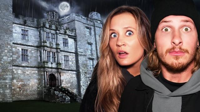  We Captured Voices in a Haunted Torture Chamber | Chillingham Castle 