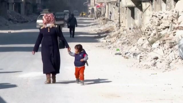 What future for Syrian refugees in Europe?