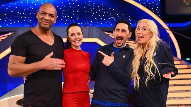 Detlef Soost & Kate Hall vs. Eko Fresh & Sarah Bora