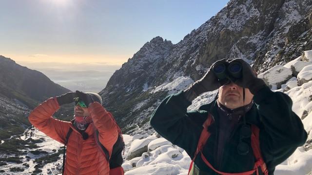 Europas letzte Sherpas, Lastenträger der Tatra