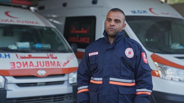 Lebensretter in Gaza und Israel