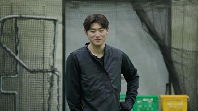 The Baseball Superstar Kim Do Yeong