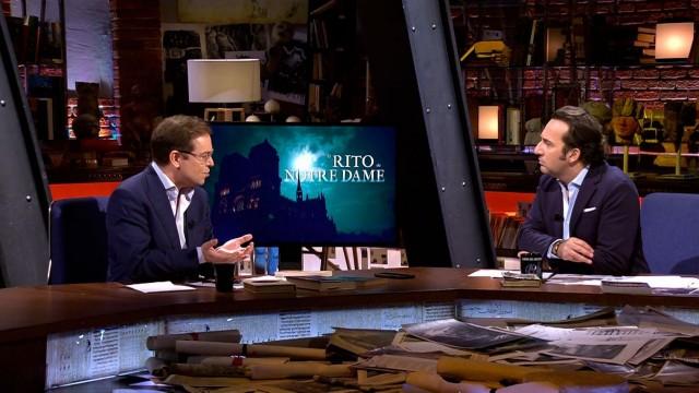 La reapertura de la catedral de Notre Dame de París