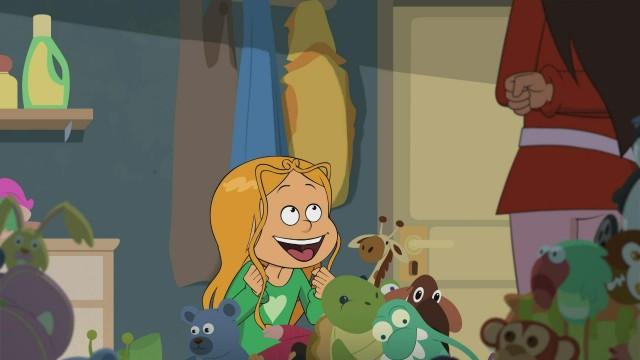 Bienvenue à Doudouland