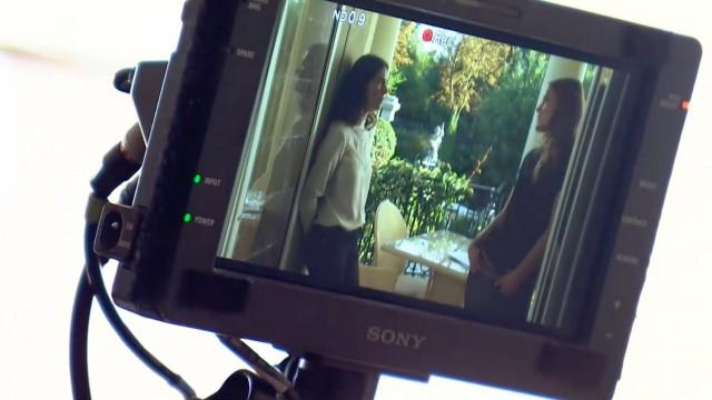Schulungen für den Umgang mit sexueller Belästigung am Filmset
