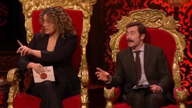 Series 1 Outtakes