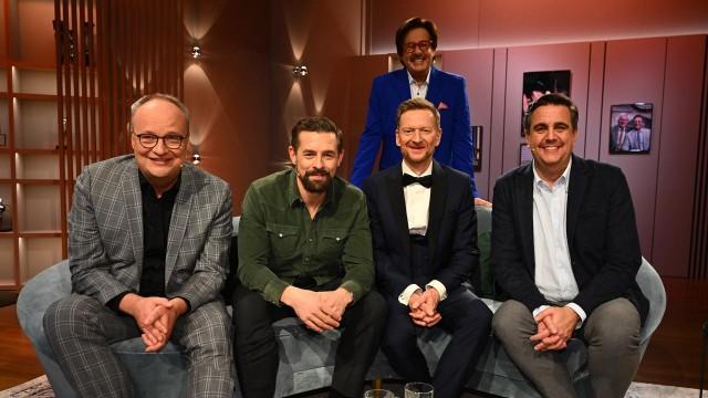 Wiedersehen macht Freude mit Klaas Heufer-Umlauf