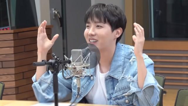 j-hope Joins 'Best Friend, Lee Hyun' as Guest