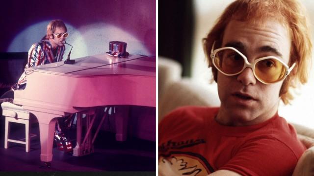 Elton John: Still Standing