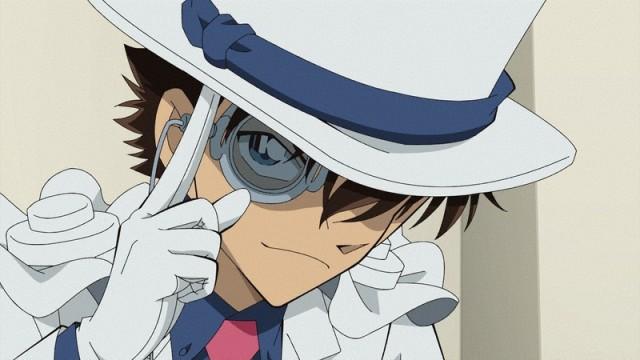 Kaitou Kid and the Crown Trick (Part Two)