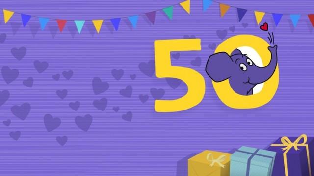 Wie der Elefant zur Maus kam|Wie trötet der Elefant?|Der perfekte Geburtstag|Ich hab einen Freund (elefantastisch Remix)