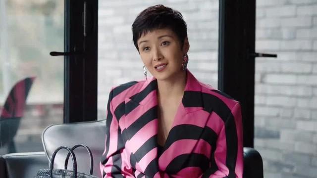 江一笛于时击剑社相遇