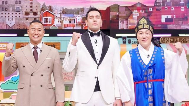 Episode 348 with Julien Kang, Jong Tae-se, Mo Tae-bum