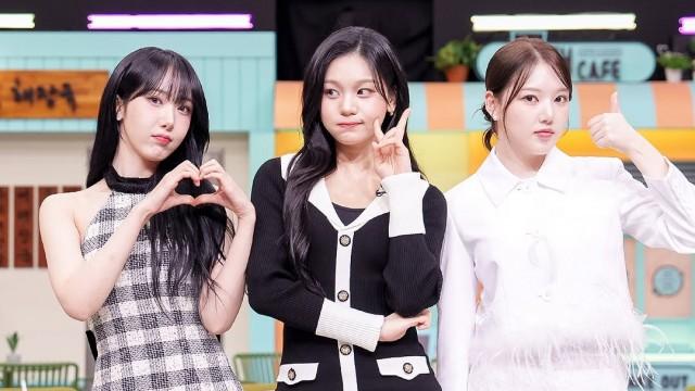 Episode 350 with GFriend (Yerin, SinB, Umji)