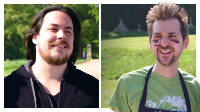 Jurassic Make Off Part 2 (Sponsored Episode Ft. Yogscast) 