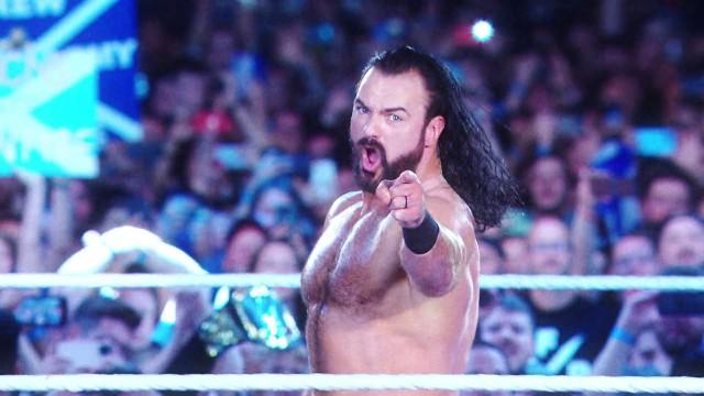 Drew McIntyre