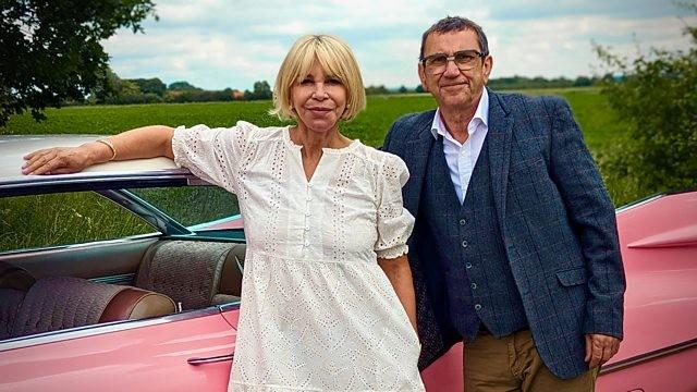 Leslie Ash v Phil Daniels