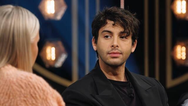 Darin, Claes Malmberg och Gisele Pelicots dotter med flera