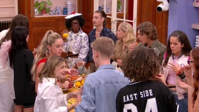 Star Academy : Les coulisses du château