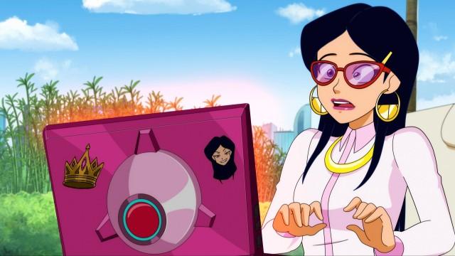 Mandy's Mind-Blowing Mainframe