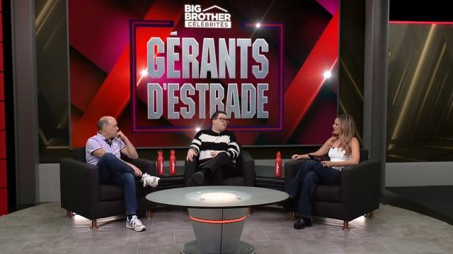 Dimanche : les gérants d'estrade - semaine 2