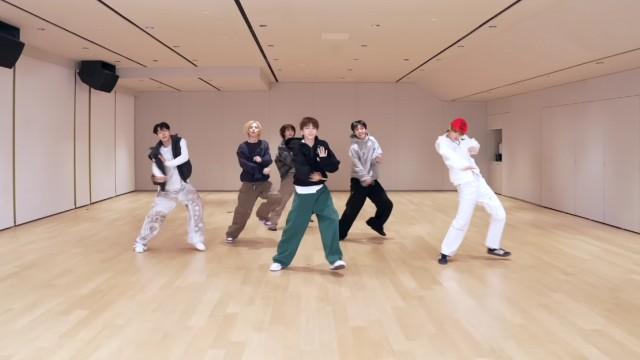 Choreography｜BOYNEXTDOOR ‘IF I SAY, I LOVE YOU’ Dance Practice